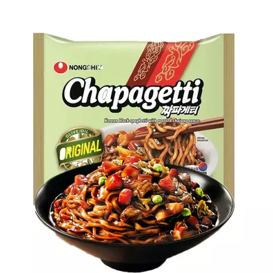 RAMEN CHAPAGETTI