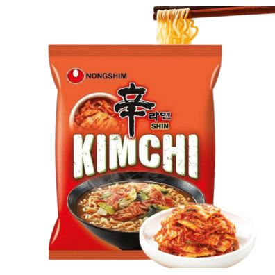 RAMEN KIMCHI