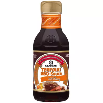 SALSA TERIYAKI BBQ