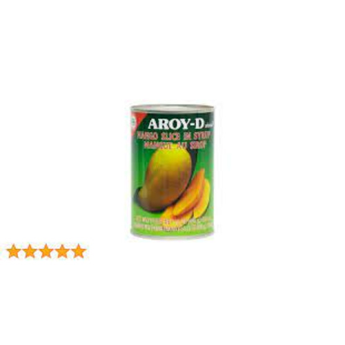 MANGO EN ALMIBAR