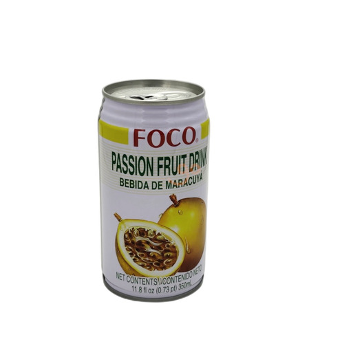 REFRESCO DE MARACUYÁ