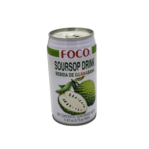 REFRESCO DE GUANÁBANA