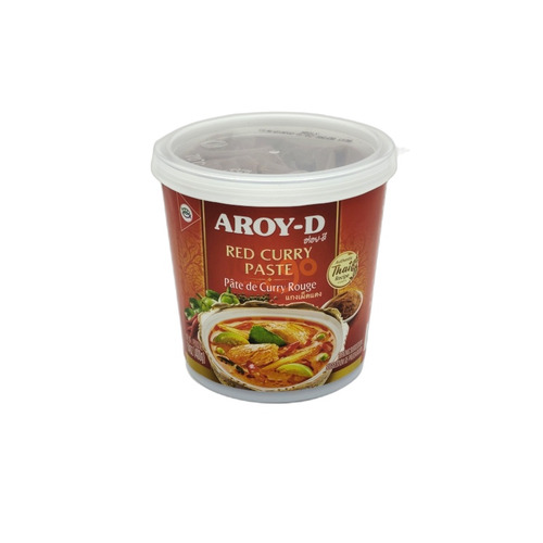 CURRY ROJO