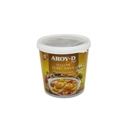 CURRY AMARILLO
