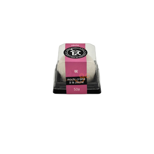 Daifuku mochi sabor melocoton
