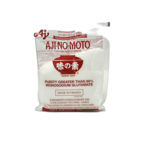 GLUTAMATO MONOSODICO AJINOMOTO