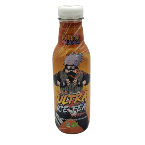 ULTRA ICE TEA NARUTO KAKASHI