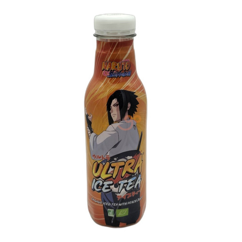 ULTRA ICE TEA NARUTO SASUKE