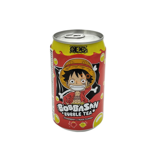 BUBBLE TEA FRESA LUFFY