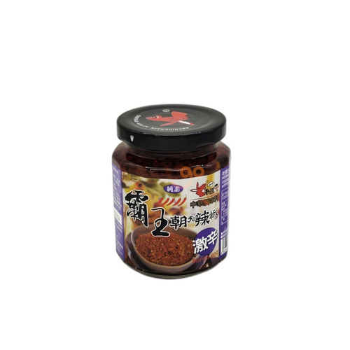 SALSA S/PICANTE LAOLUOZI