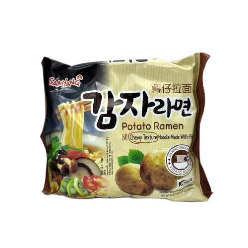 RAMEN DE PATATA