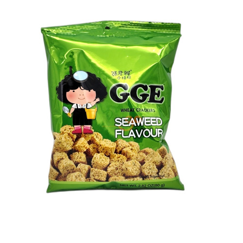 Snack Ramen AlgaS