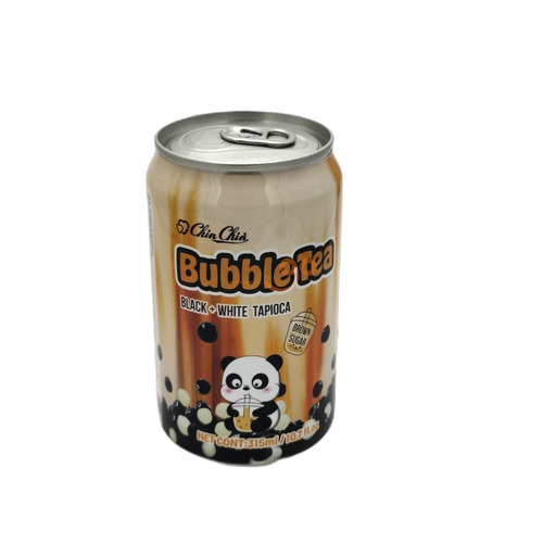 BEBIDA DE TE PERLAS SABOR AZUCAR MORENO