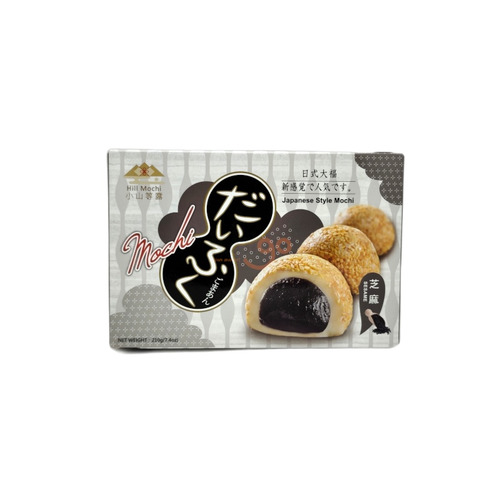 MOCHI SABOR A SESAMO DE XIAO SHAN DENG LU