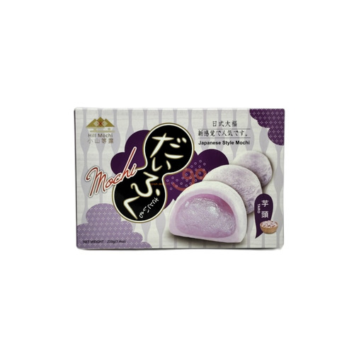 MOCHI SABOR A TARO DE XIAO SHAN DENG LU