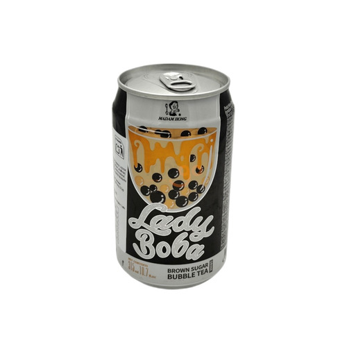 BEBIDA DE BUBBLE SABOR AZUCAR MORENO
