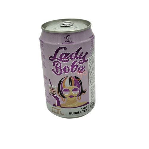 BEBIDA DE BUBBLE SABOR A TARO