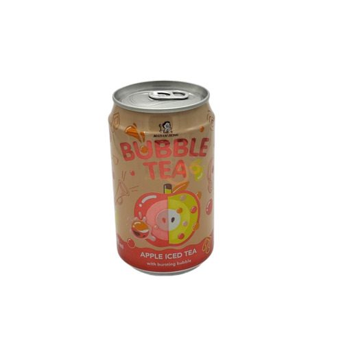 BEBIDA DE PERLAS SABOR A MANZANA