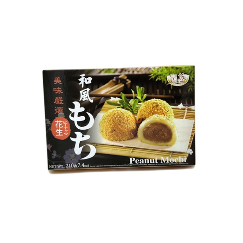 MOCHI SABOR A CACAHUETE DE ROYAL FAMILY