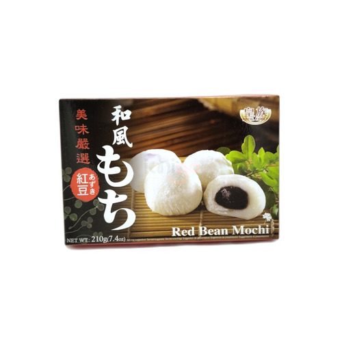 MOCHI SABOR A JUDIA ROJA DE ROYAL FAMILY