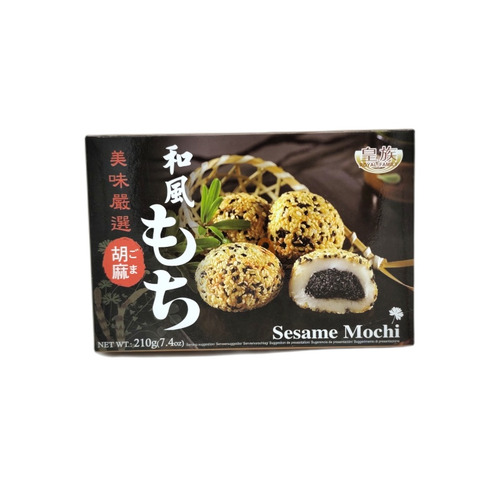 MOCHI SABOR A SESAMO DE ROYAL FAMILY