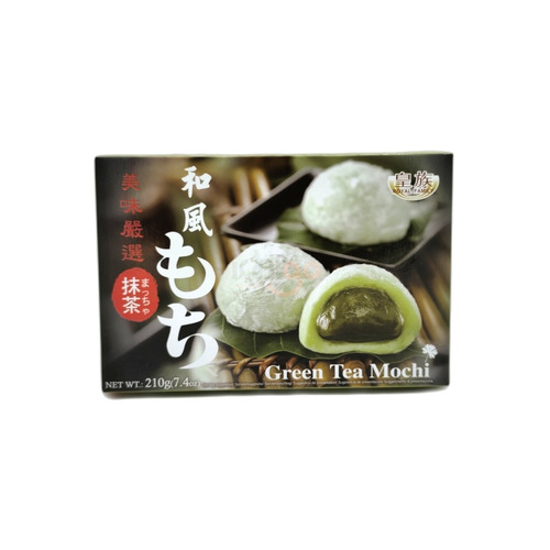 MOCHI SABOR A TÉ VERDE DE ROYAL FAMILY