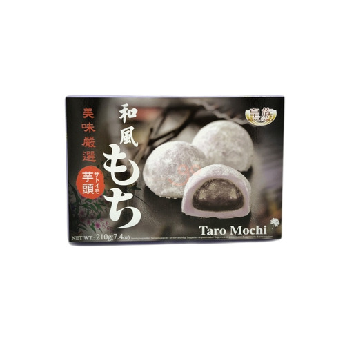 MOCHI SABOR A TARO DE ROYAL FAMILY