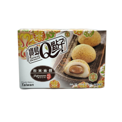 MOCHI SABOR A CACAHUETE DE HEFONG