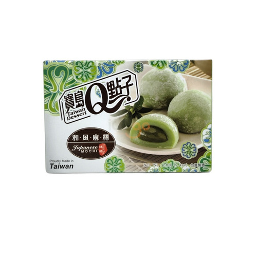 MOCHI SABOR A TE VERDE DE HEFONG MUSEUM