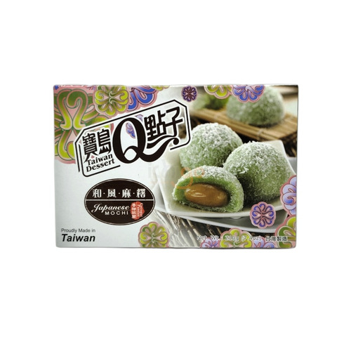 MOCHI SABOR A COCO DE HEFONG