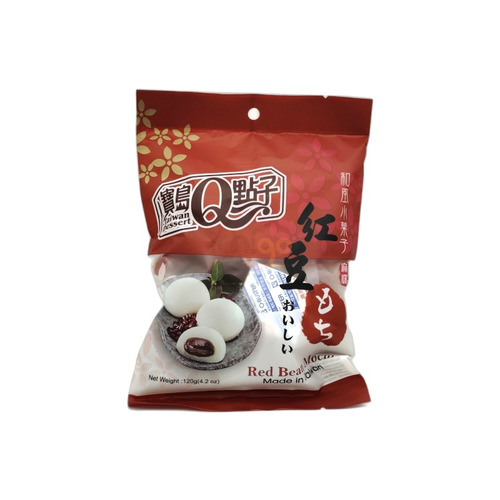 MOCHI SABOR A JUDIA ROJA DE BOLSA DE HEFONG MUSEUM