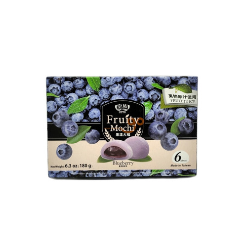 MOCHI SBAOR ARANDANOS DE ROYAL FAMILY