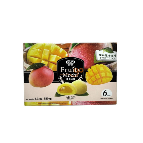 MOCHI SBAOR A MANGO DE ROYAL FAMILY