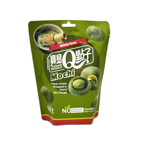 MOCHI SABOR A MATCHA
