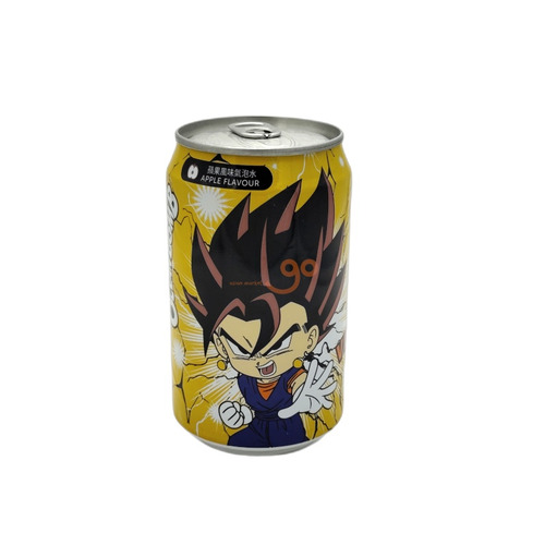 REFRESCO DE SODA MANZANA