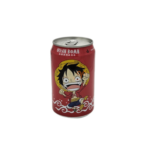 REFRESCO DE SODA YOGUR ONE PIECE 330ML
