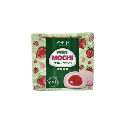 MOCHI SABOR FRESA
