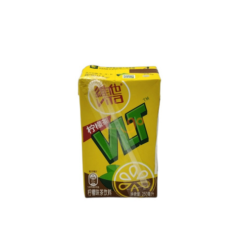 BEBIDA REFRESCANTE DE TÉ CON JUGO DE LIMÓN