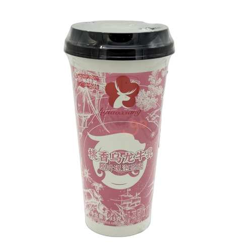 BEBIDA DE TÉ INSTANTÁNEA SABOR A MELOCOTÓN