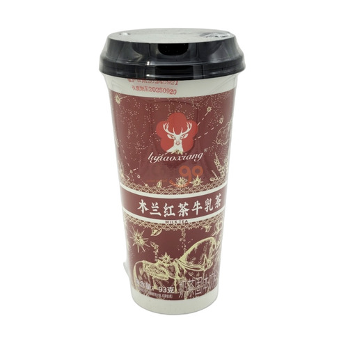 BEBIDA INSTANTÁNEA DE TÉ ROJO