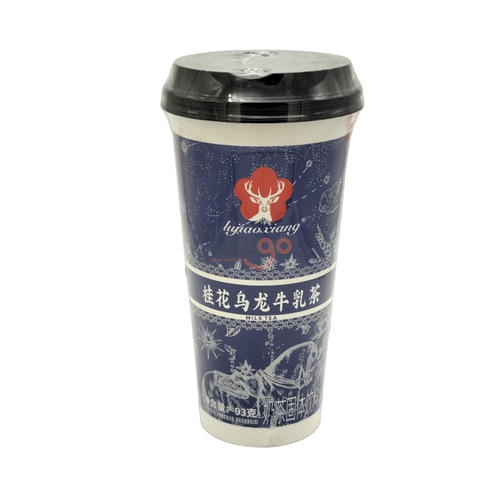 BEBIDA INSTANTÁNEA DE TÉ OOLONG