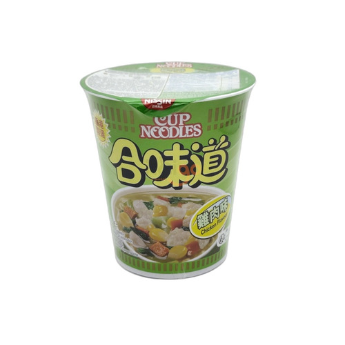 RAMEN POLLO