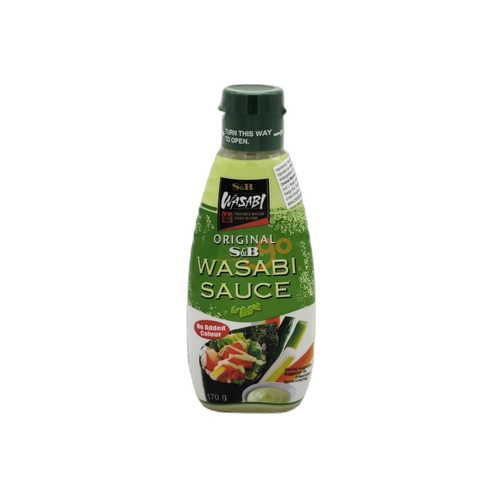 SALSA DE WASABI