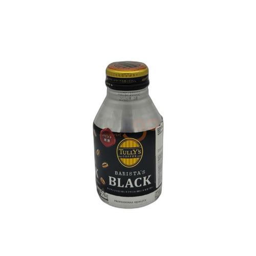 BEBIDA DE CAFE NEGRO