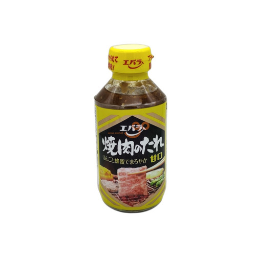 SALSA DE YAKINIKU DULCE