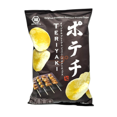 PATATA SABOR TERIYAKI KOIKEYA