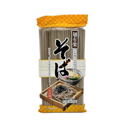 FIDEOS SOBA