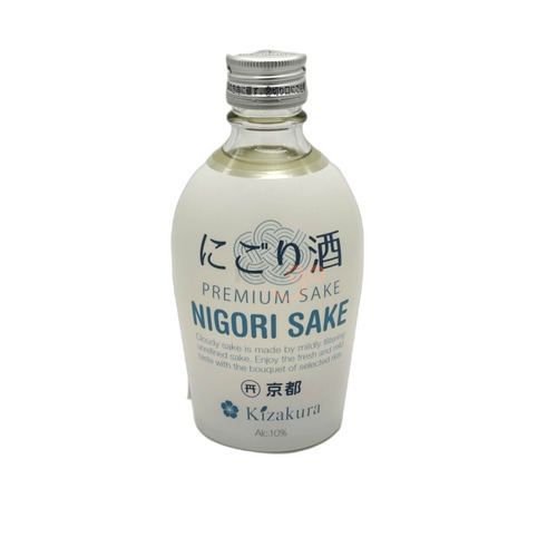 Sake Nigori 10? VOL.