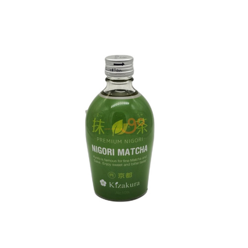 Sake Nigori Matcha 10?vol