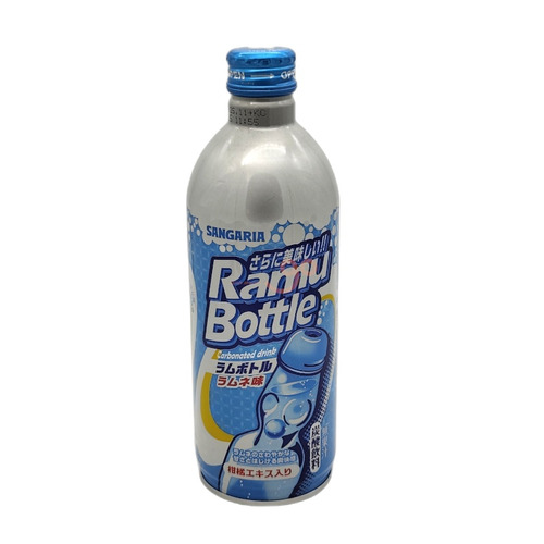 Sangaria ramune bottle 500mlx24
